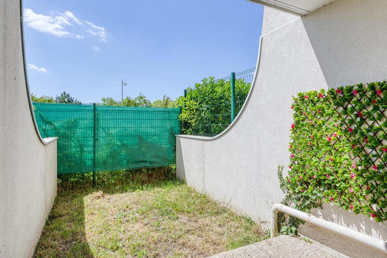 Leclat Verdoyant De Noisy - Jardin Exterior photo